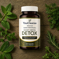 Heavy Metal Detox - 1 Bottle OTO